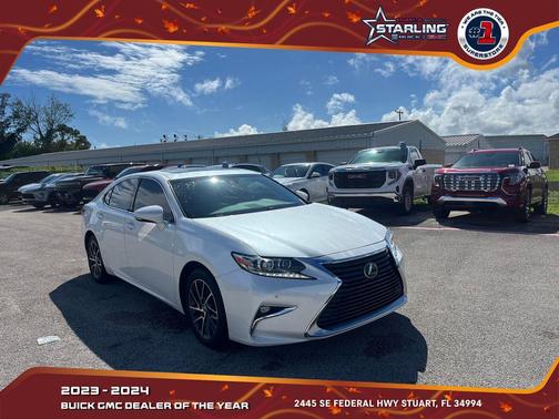 2017 Lexus ES 350 Base