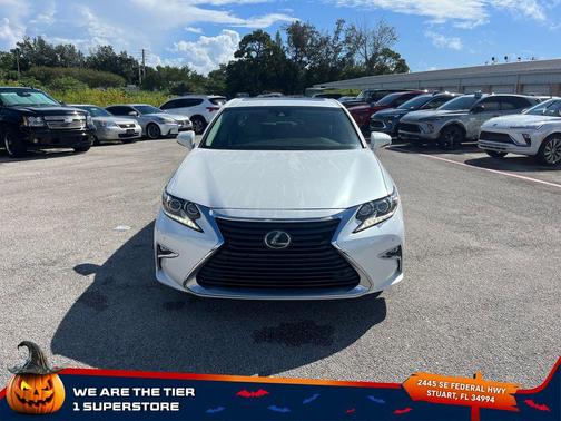 2017 Lexus ES 350 Base