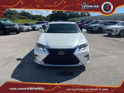 2017 Lexus ES 350 Base