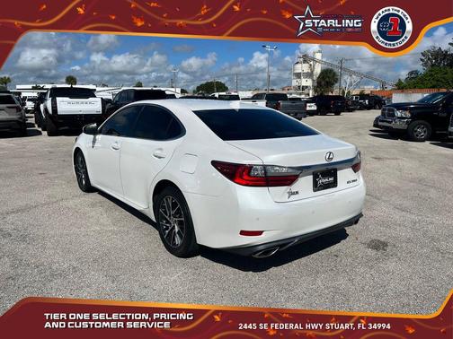 2017 Lexus ES 350 Base