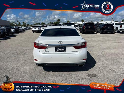 2017 Lexus ES 350 Base