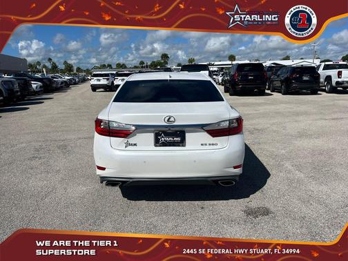 2017 Lexus ES 350 Base