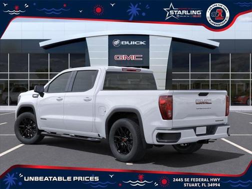 2025 GMC Sierra 1500 Elevation