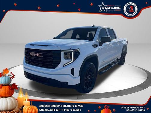 2025 GMC Sierra 1500 Elevation