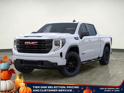 2025 GMC Sierra 1500 Elevation