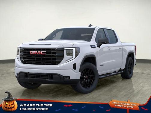 2025 GMC Sierra 1500 Elevation