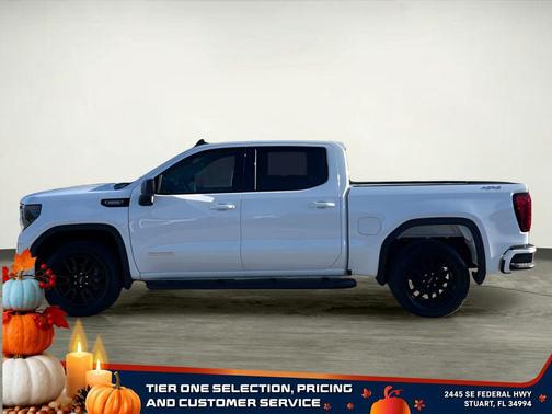 2025 GMC Sierra 1500 Elevation