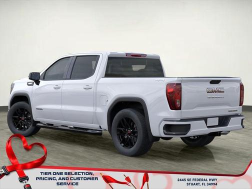 2025 GMC Sierra 1500 Elevation