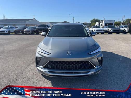2025 Buick Envista Avenir FWD