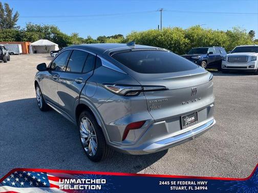 2025 Buick Envista Avenir FWD