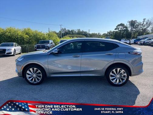 2025 Buick Envista Avenir FWD
