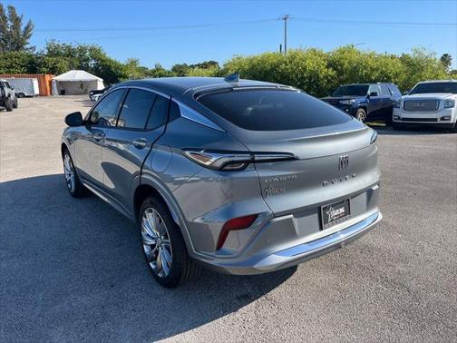 2025 Buick Envista Avenir FWD