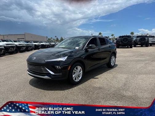 2025 Buick Envista Preferred FWD