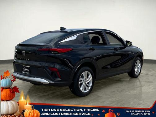 2025 Buick Envista Preferred FWD