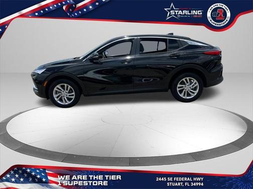 2025 Buick Envista Preferred FWD