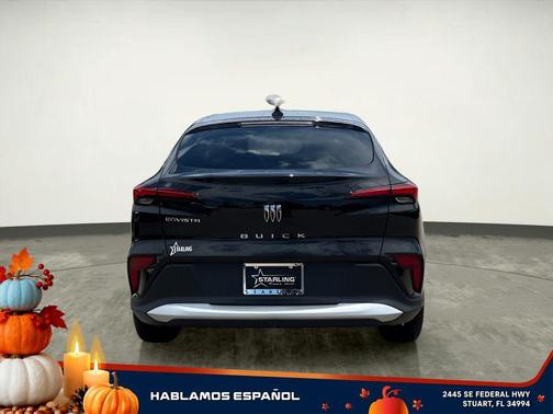 2025 Buick Envista Preferred FWD