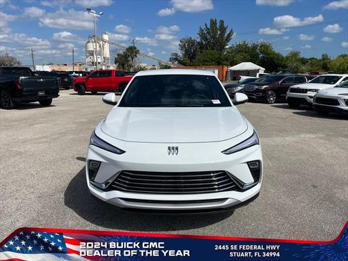 2025 Buick Envista Preferred FWD
