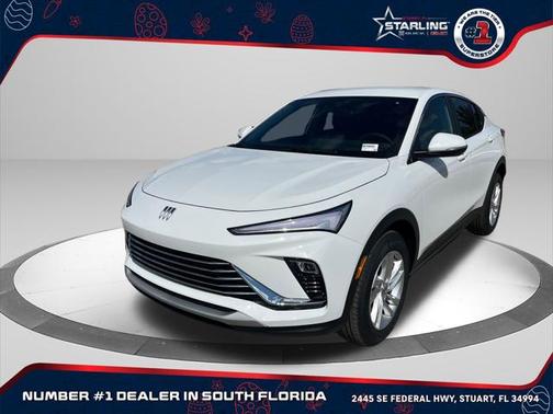 2025 Buick Envista Preferred FWD
