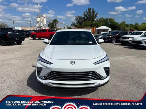 2025 Buick Envista Preferred FWD