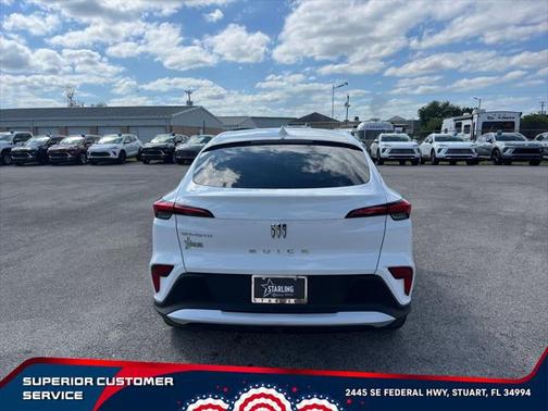 2025 Buick Envista Preferred FWD