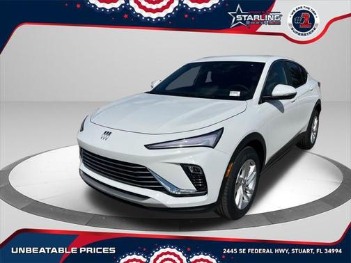 2025 Buick Envista Preferred FWD