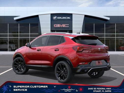 2026 Buick Encore GX Sport Touring