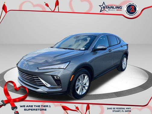 2026 Buick Envista Preferred FWD