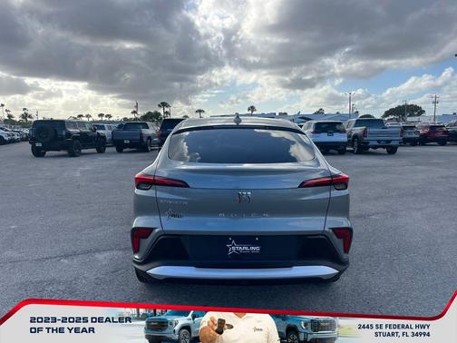 2026 Buick Envista Preferred FWD