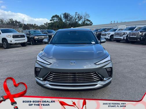 2026 Buick Envista Preferred FWD