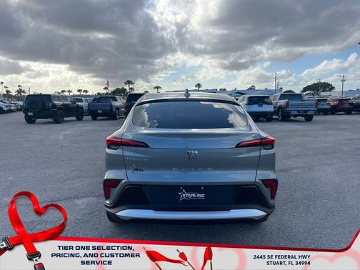 2026 Buick Envista Preferred FWD