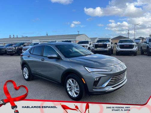 2026 Buick Envista Preferred FWD