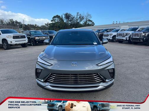 2026 Buick Envista Preferred FWD