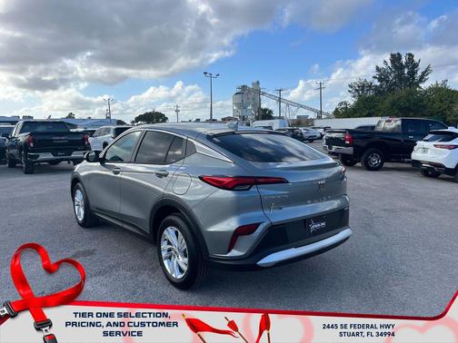 2026 Buick Envista Preferred FWD