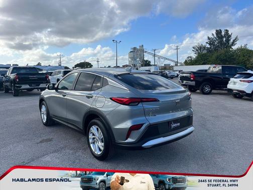 2026 Buick Envista Preferred FWD