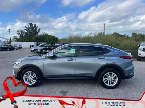 2026 Buick Envista Preferred FWD