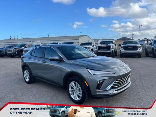 2026 Buick Envista Preferred FWD