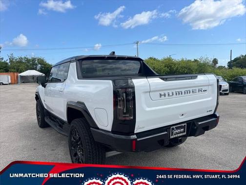 2025 GMC HUMMER EV Pickup 2X