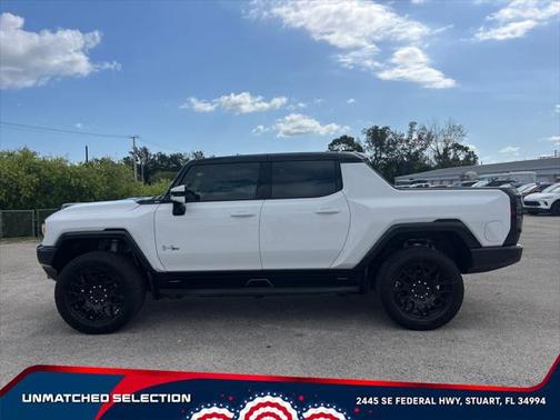2025 GMC HUMMER EV Pickup 2X