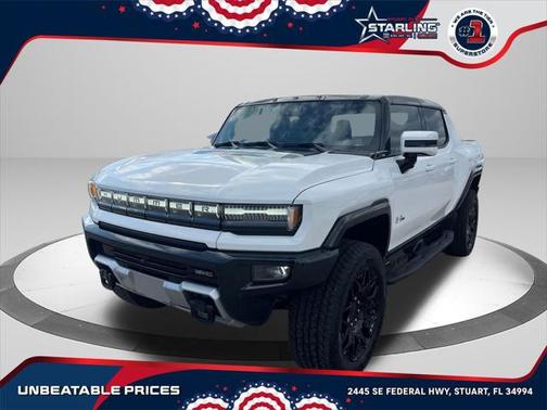 2025 GMC HUMMER EV Pickup 2X