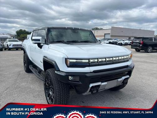 2025 GMC HUMMER EV Pickup 2X