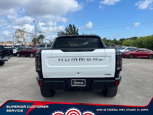 2025 GMC HUMMER EV Pickup 2X