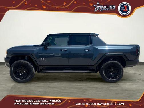 2025 GMC HUMMER EV Pickup 2X