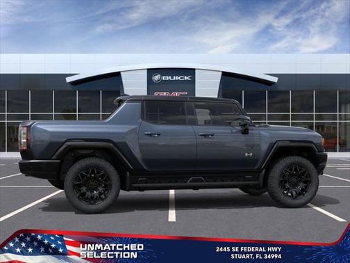 2025 GMC HUMMER EV Pickup 2X