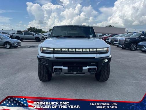 2025 GMC HUMMER EV SUV 2X