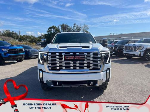 2026 GMC Sierra 2500 Denali