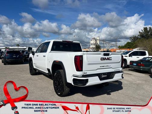 2026 GMC Sierra 2500 Denali