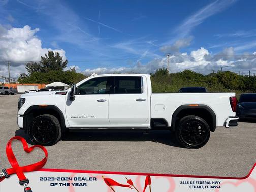 2026 GMC Sierra 2500 Denali