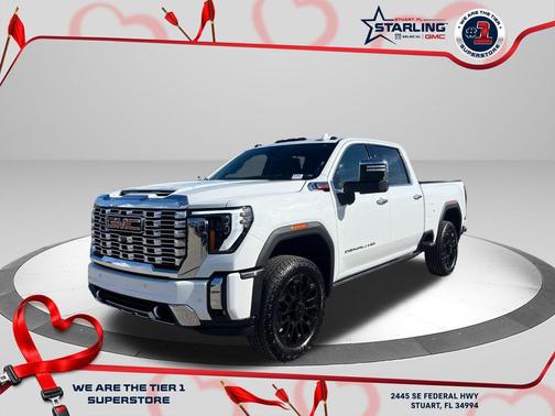 2026 GMC Sierra 2500 Denali