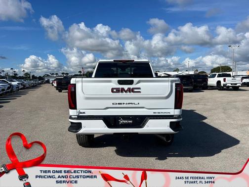 2026 GMC Sierra 2500 Denali