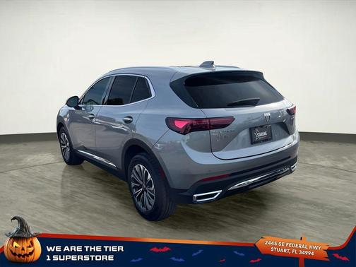 2025 Buick Envision Preferred AWD